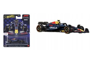 Obrazek Hot Wheels Premium Formuła 1