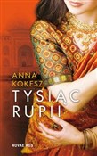 polish book : Tysiąc rup... - Anna Kokesz