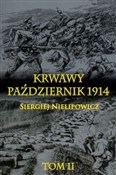 polish book : Krwawy paź... - Siergiej Nielipowicz