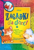 Zagadki dl... - Hans Christian Andersen, Jakub i Wilhelm Grimm, Charles Perrault, Katarzyna (opracow Kieś-Kokocińska -  Polish Bookstore 