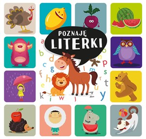 Obrazek Poznaję literki