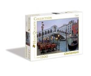 Picture of Puzzle High Quality Venezia 1500