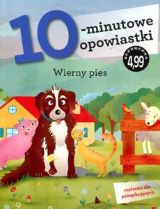Obrazek Wierny pies 10-minutowe opowiastki