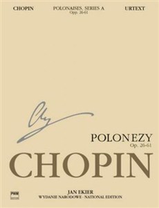 Obrazek Polonezy. Fryderyk Chopin