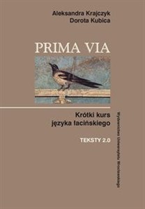 Obrazek Prima Via Krótki kurs języka łacińskiego Teksty 2.0