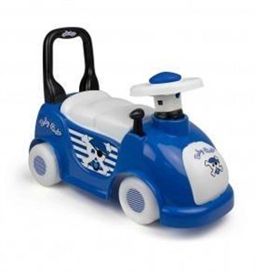 Picture of Jeździk Pirat - dla chłopca