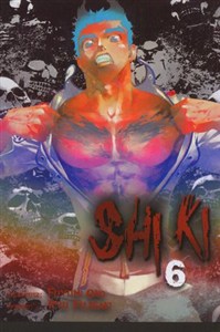Obrazek Shiki. Tom 6