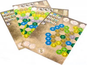 Obrazek Zamki Burgundii Gra drużynowa