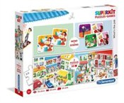 Książka : Puzzle Sup...