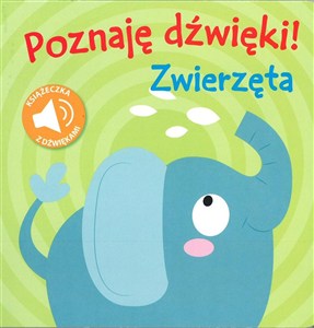 Obrazek Poznaję dźwięki II Zwierzęta