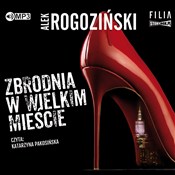 Książka : [Audiobook... - Alek Rogoziński