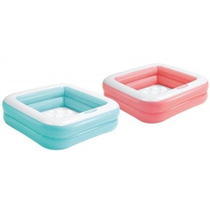 Obrazek Basen dmuchany 65x65cm MIX