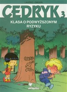 Obrazek Cedryk 3 Klasa o podwyższonym ryzyku
