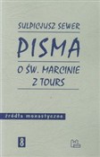 Pisma o św... - Sulpicjusz Sewer - Ksiegarnia w UK