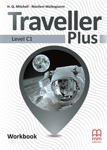 Picture of Traveller C1 Workbook