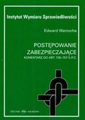 Książka : Postępowan... - Edward Warzocha