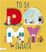 polish book : To są domy... - Maria Szarf