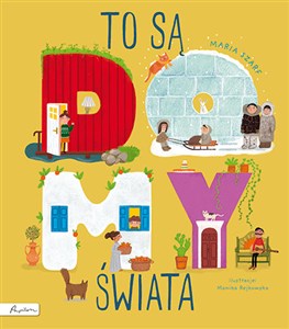 Obrazek To są domy świata