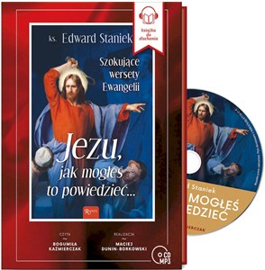 Obrazek [Audiobook] Jezu Jak Mogłeś to powiedzieć