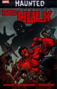 Picture of Red Hulk: Haunted
