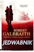 Jedwabnik - Robert Galbraith -  books in polish 