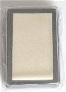 Obrazek Poduszka do stempli 60x90mm ECO biała