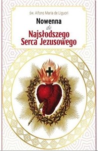 Obrazek Nowenna do Najsłodszego Serca Jezusowego