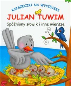 Obrazek Spóźniony słowik i inne wiersze