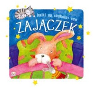Picture of Bajki na spokojny sen Zajączek