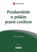 Książka : Przedawnie... - Tomasz Pałdyna