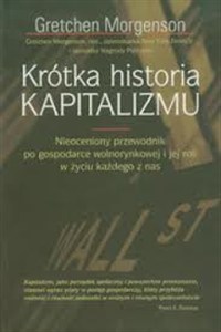 Picture of Krótka historia KAPITALIZMU Nieoceniony przewodnik po gospodarce wolnorynkowej i jej roli w życiu każdego z nas