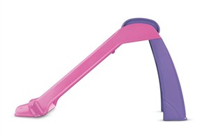 Obrazek Zjeżdżalnia First Slide pink/purple