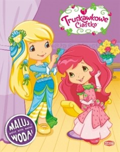 Obrazek Truskawkowe Ciastko W402