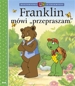 Picture of Franklin mówi „przepraszam”
