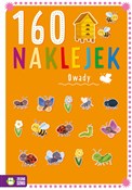 Książka : 160 naklej...