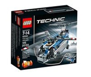 Picture of Lego Technic - Śmigłowiec z dwoma wirnikami