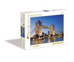 Obrazek Puzzle Tower Bridge 1500