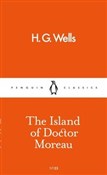 Książka : The Island... - H.G. Wells