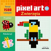 polish book : Pixel art ... - Opracowanie Zbiorowe
