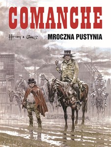 Picture of Comanche 5 Mroczna pustynia