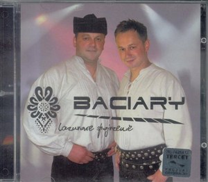 Obrazek Baciary - Lazurowe spojrzenie CD