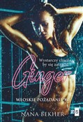 polish book : Ginger. Wł... - Nana Bekher