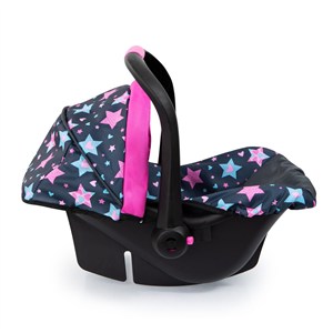 Obrazek Fotelik do samochodu Deluxe z baldachimem 67906AA