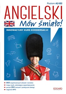 Picture of Angielski Mów śmiało!