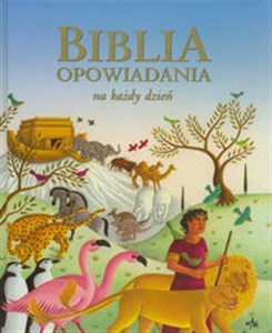 Picture of Biblia Opowiadania na każdy dzień