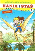 Hania i St... - Opracowanie Zbiorowe -  foreign books in polish 