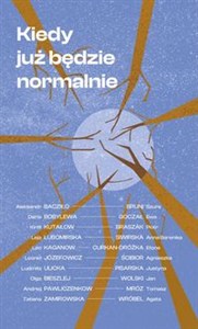 Picture of Kiedy już będzie normalnie