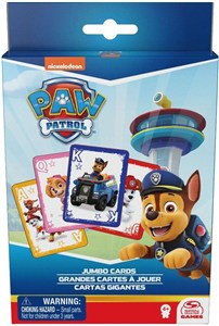 Obrazek Psi Patrol towarzyska gra karciana