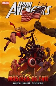 Picture of Dark Avengers: Masters of Evil