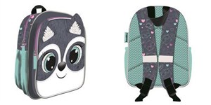Obrazek Plecak mały Racoon